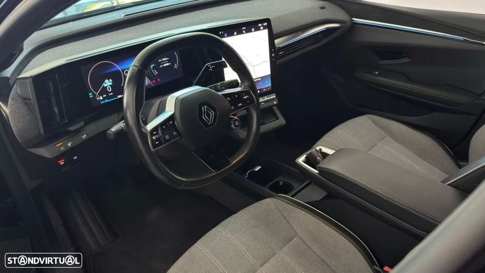 Renault Mégane E-Tech EV60 220hp optimum charge Techno - 15