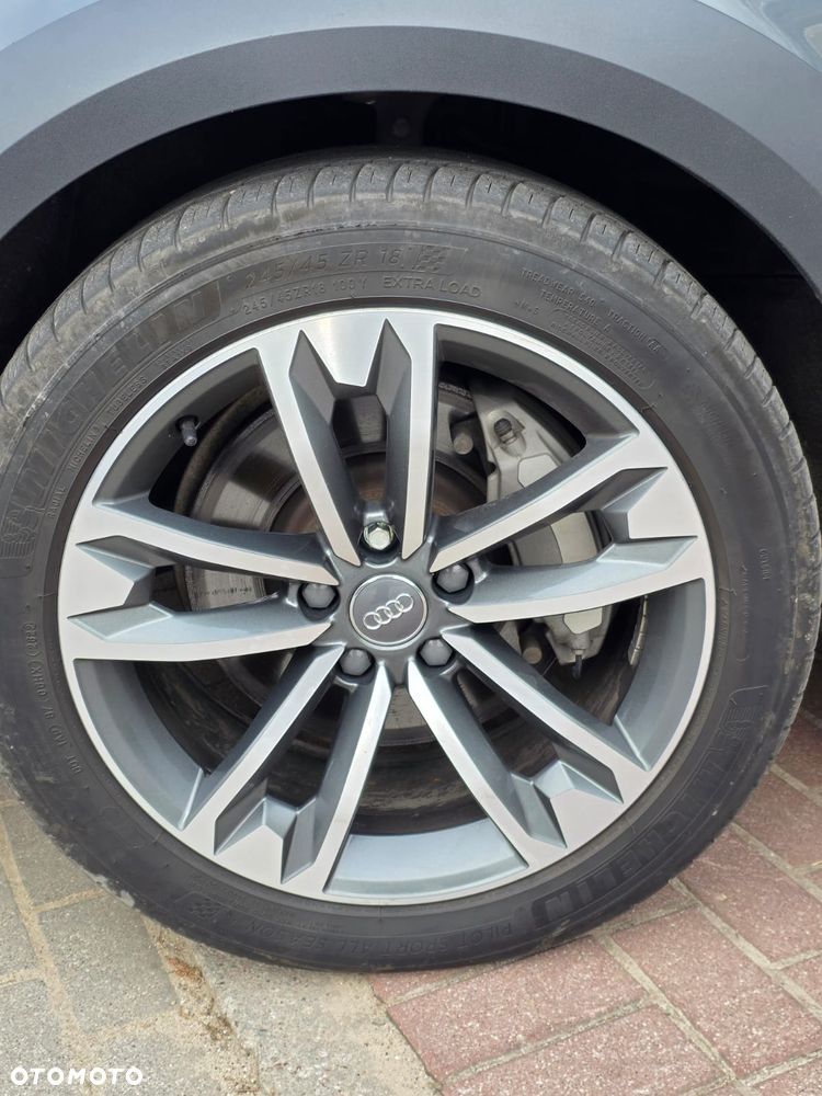 Audi A4 Allroad 2.0 TFSI S tronic - 7