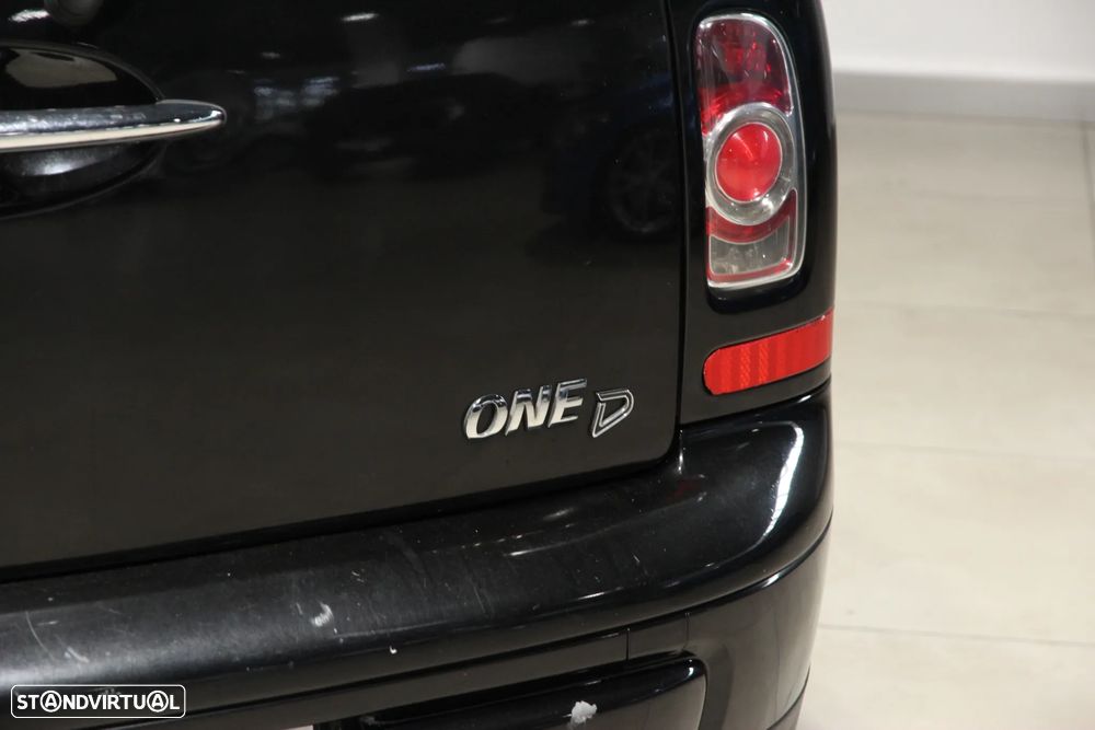 MINI Clubman One D - 5