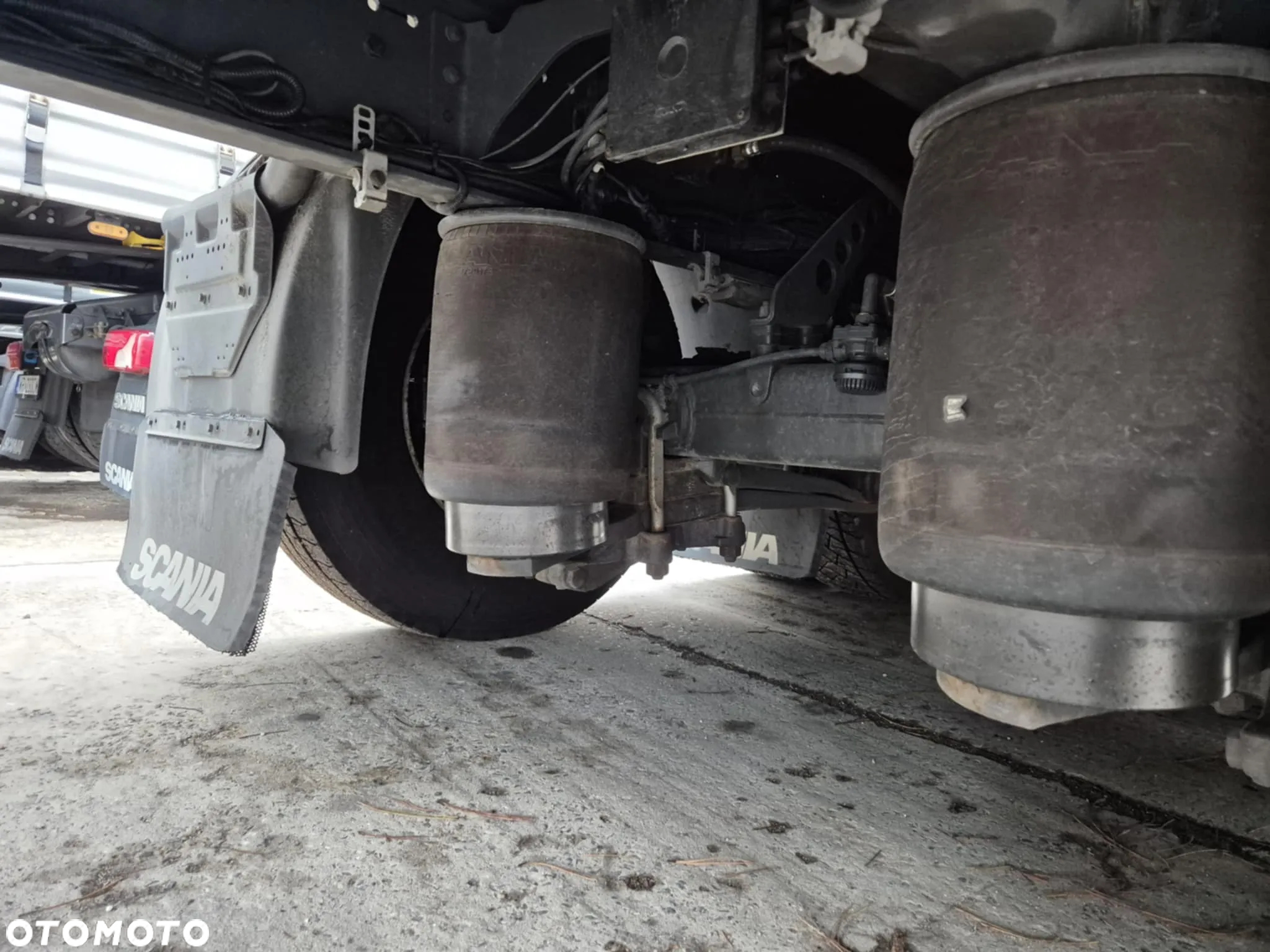 Scania G450 - 22