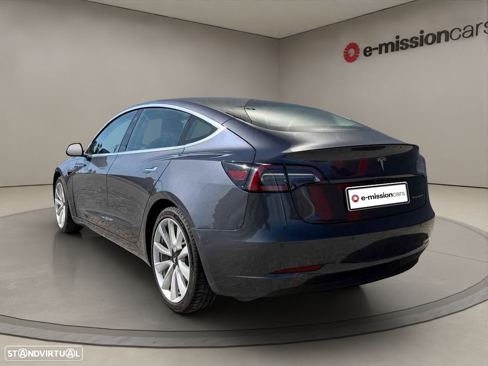 Tesla Model 3 Long Range AWD Dual Motor - 4