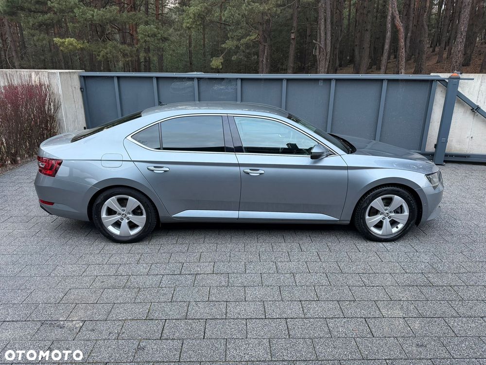 Skoda Superb 1.4 TSI ACT 4x4 SportLine - 36