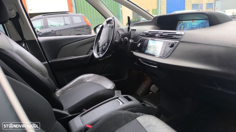 Citroën C4 Picasso 1.6 e-HDi Exclusive ETG6 - 9