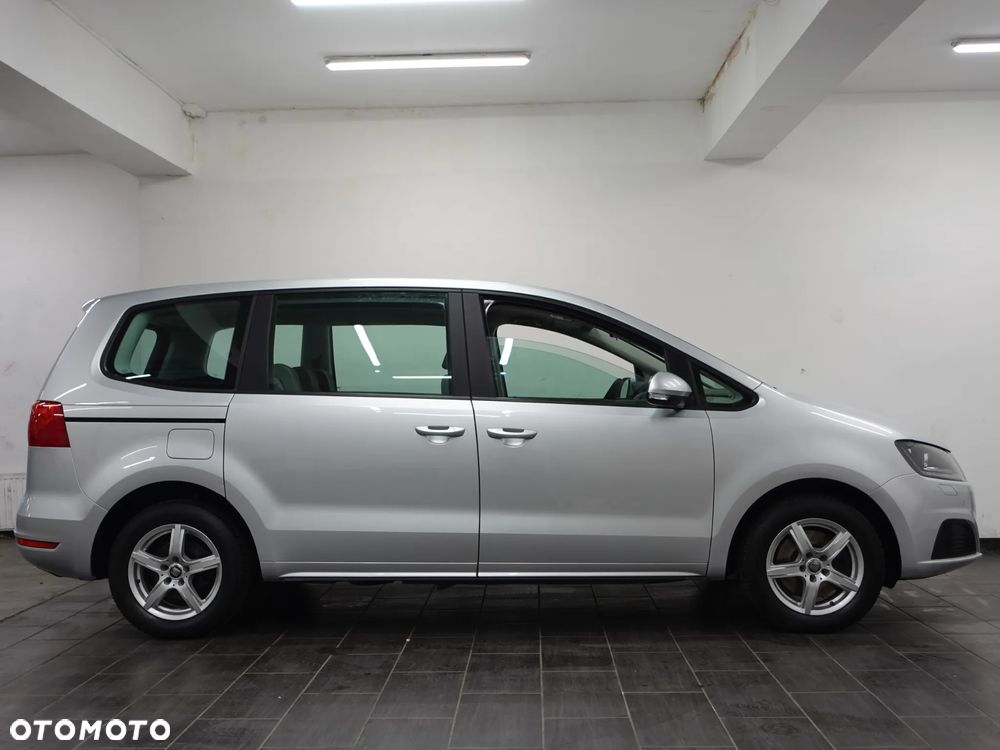 Seat Alhambra 2.0 TDI Ecomotive Reference - 10