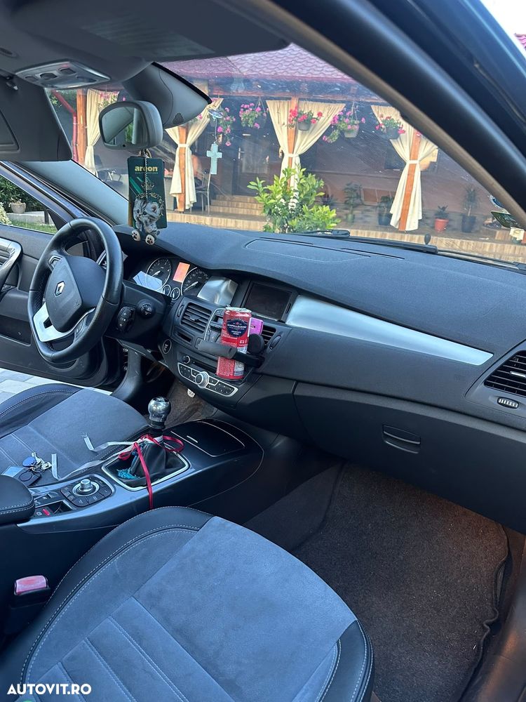 Renault Laguna 2.0dCi Dynamique - 8