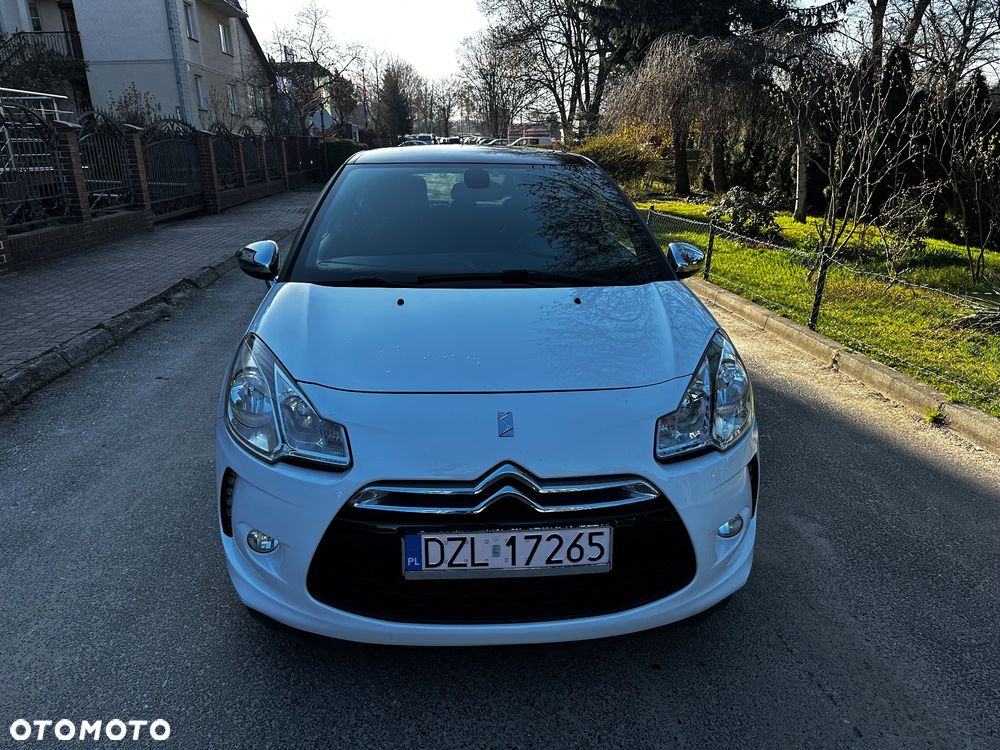 Citroën DS3 e-HDi 90 FAP Opera Blue - 2