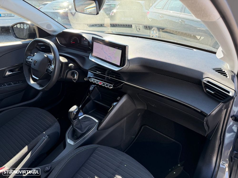 Peugeot 208 1.2 PureTech Active - 14