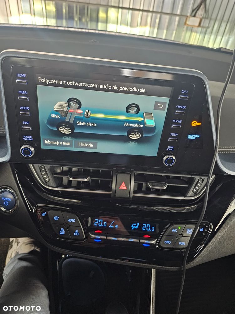 Toyota C-HR 2.0 Hybrid Selection - 3
