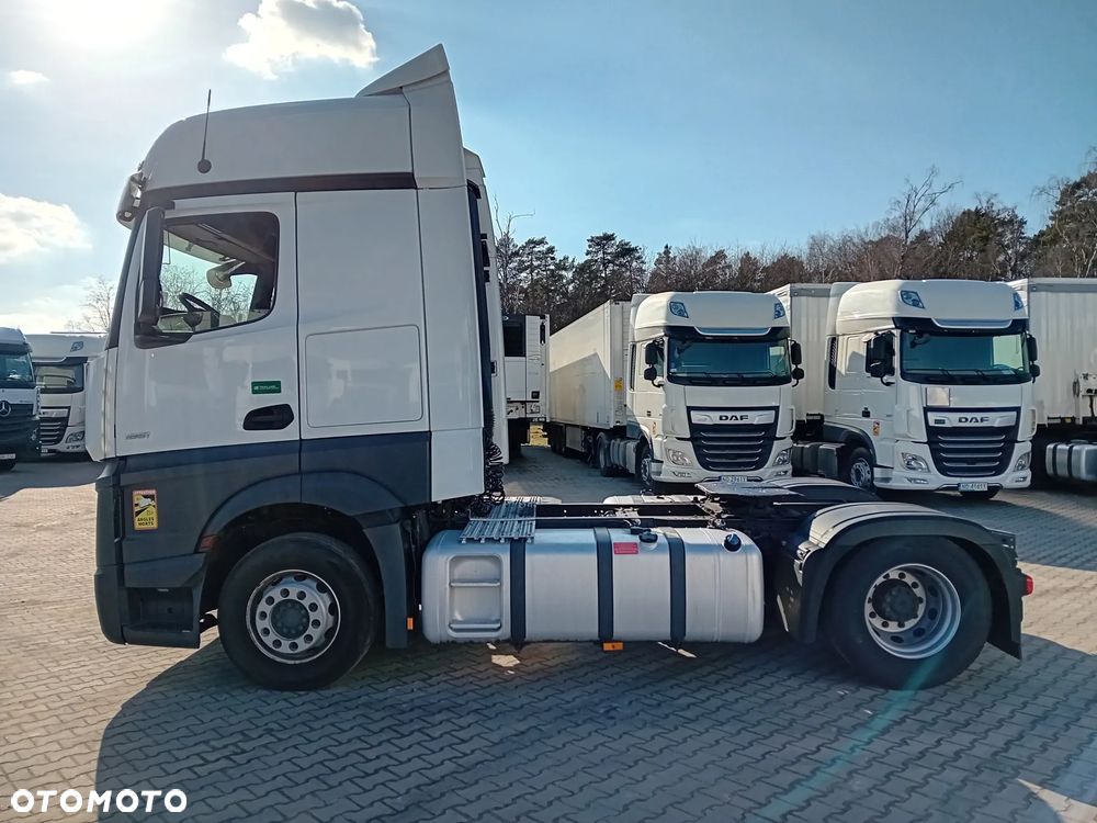 Mercedes-Benz ACTROS 5 1851 LS - 10