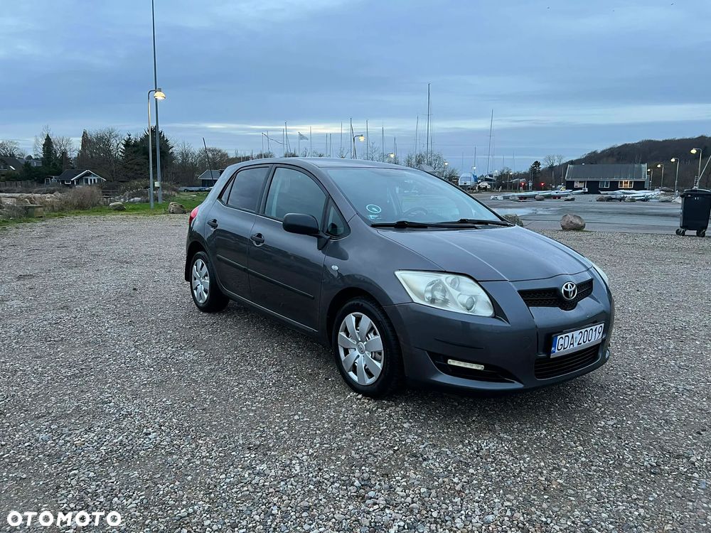 Toyota Auris 1.6 VVT-i Luna - 3