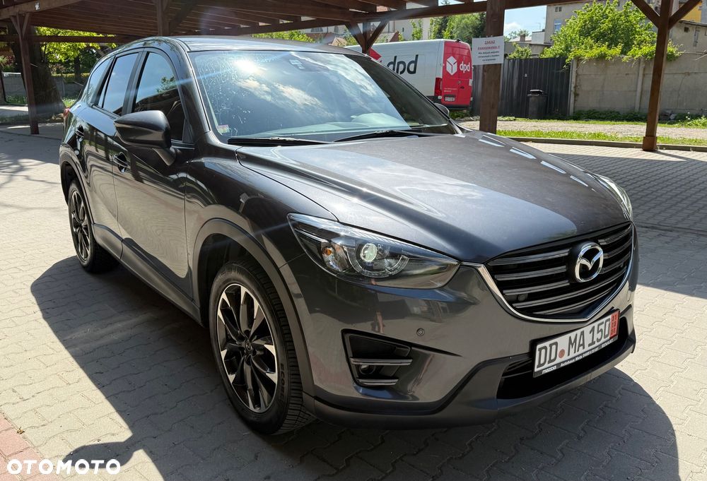 Mazda CX-5 SKYACTIV-D 150 Exclusive-Line - 11