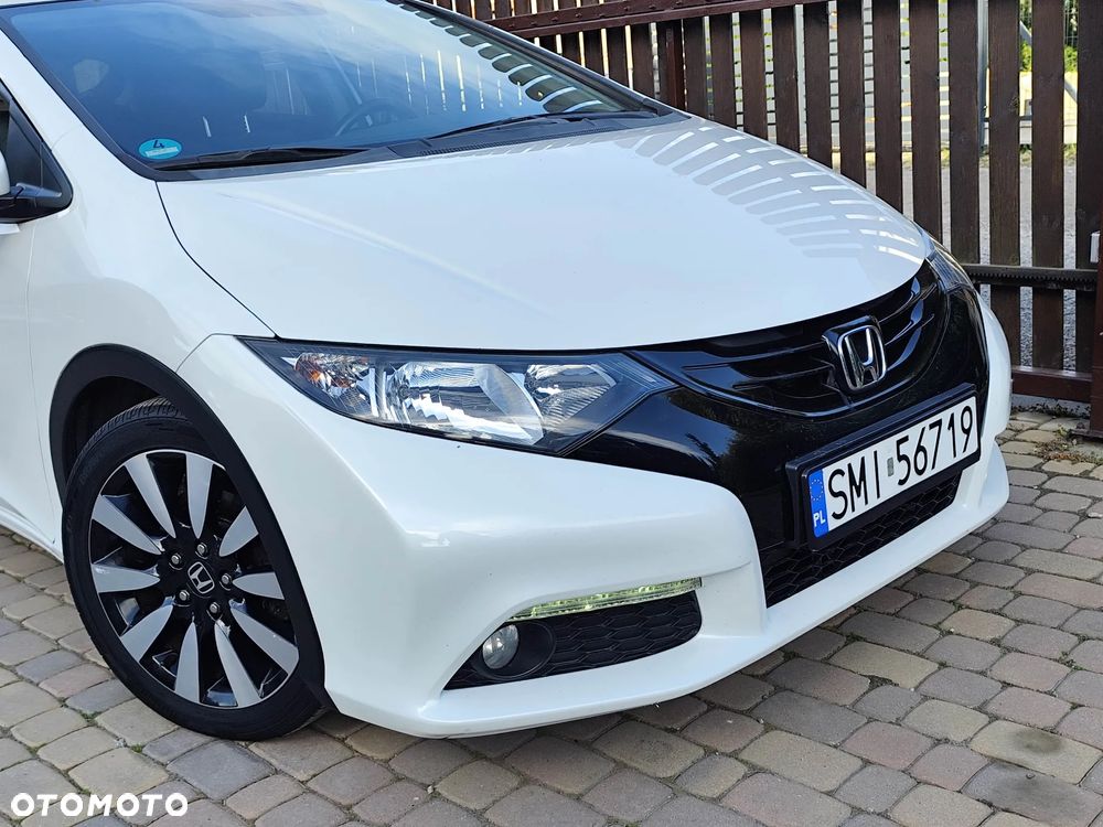 Honda Civic 1.8i-VTEC Sport - 13