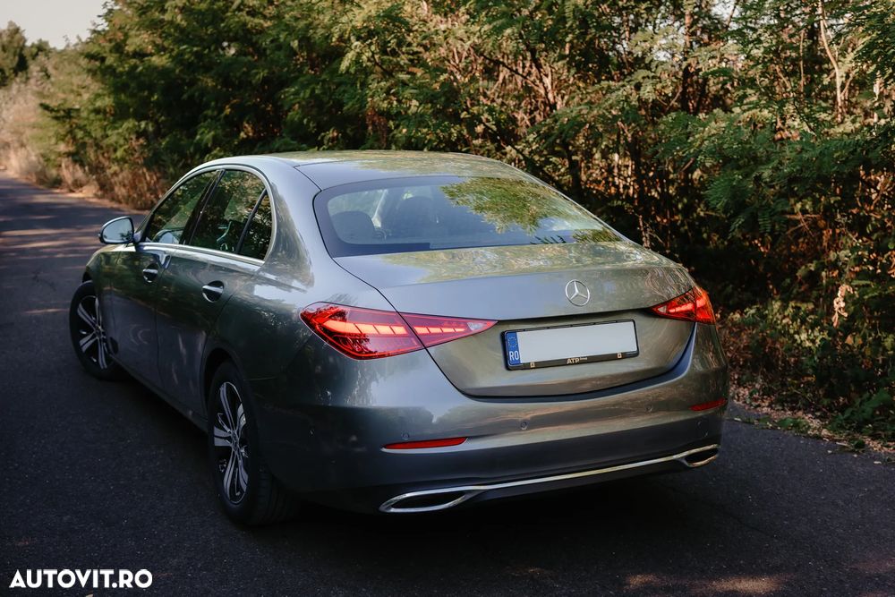 Mercedes-Benz C - 5