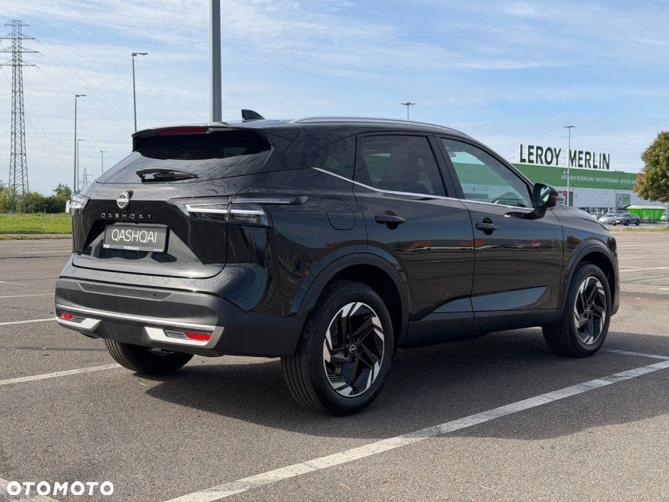 Nissan Qashqai - 3