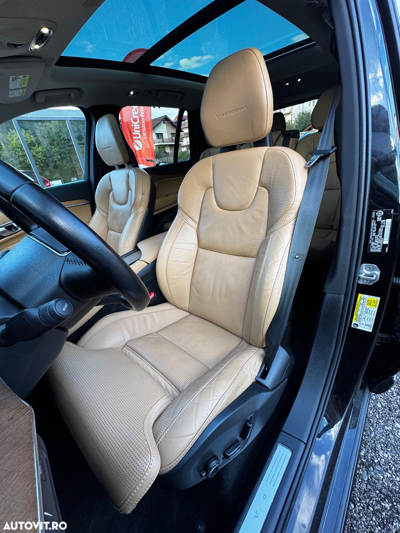 Volvo XC 90 B6 B AWD Geartronic Inscription - 37
