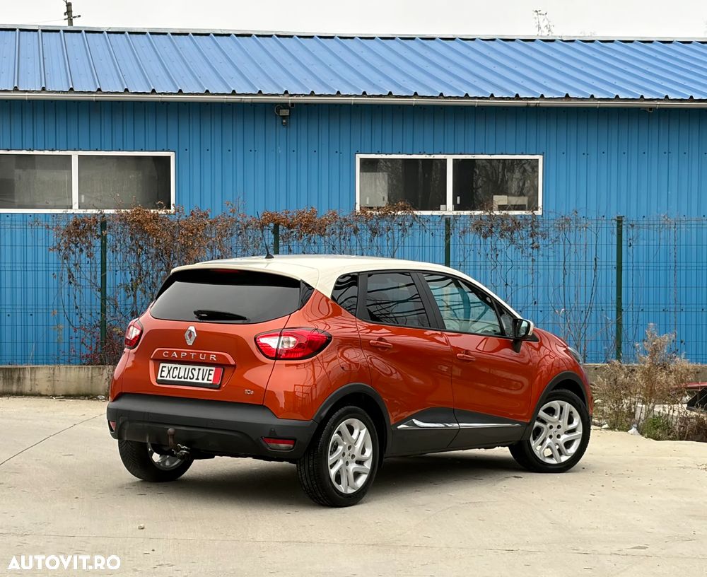 Renault Captur ENERGY TCe 90 Start&Stop Intens - 4