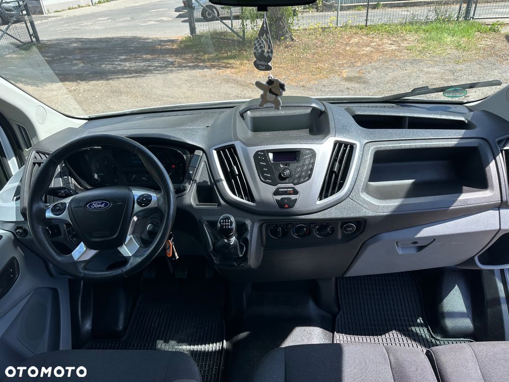 Ford Transit Kombi L3H2 Trend - 8