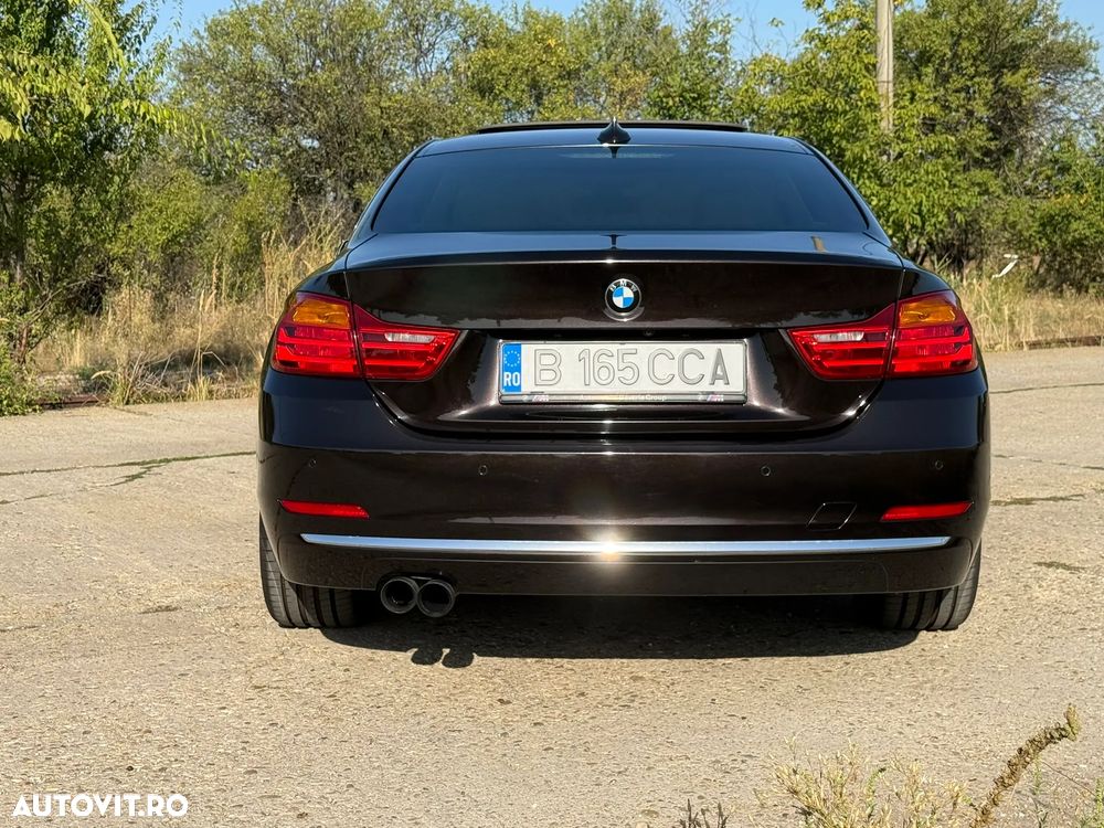 BMW Seria 4 428i Coupe Sport-Aut. Luxury Line - 8