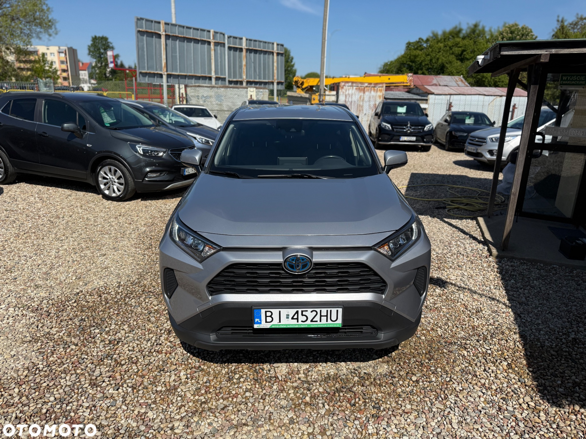 Toyota RAV4 2.5 Hybrid Comfort 4x2 - 3