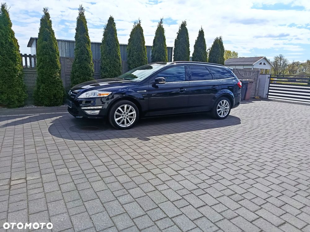 Ford Mondeo 2.0 TDCi Champions Edition - 3