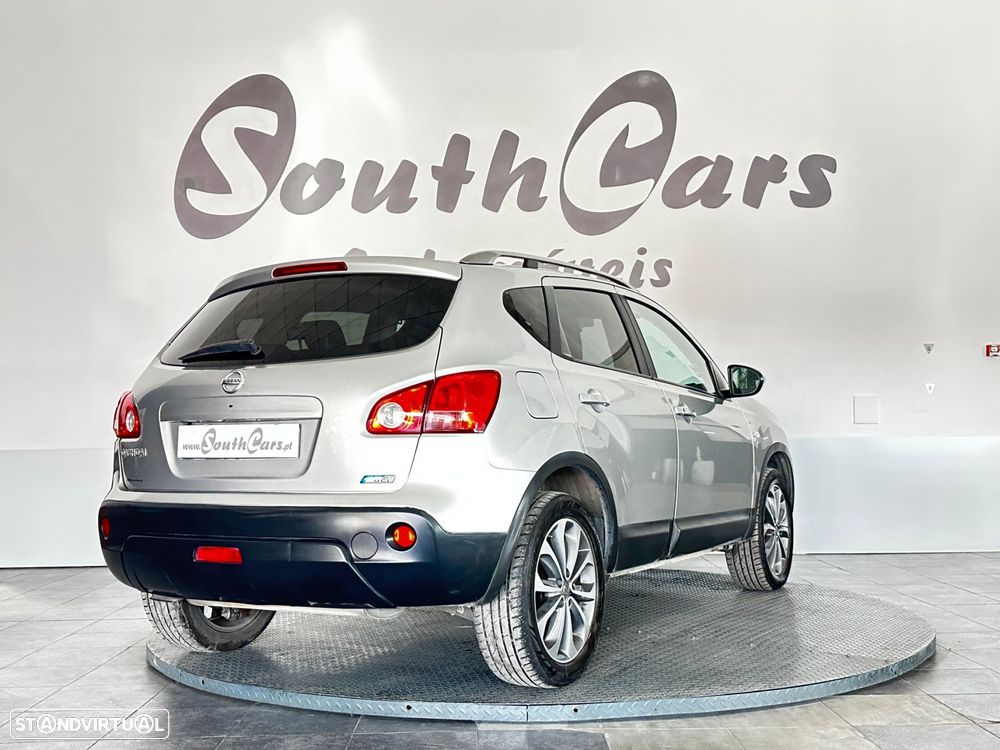 Nissan Qashqai 1.5 dCi Tekna Premium 18 - 4