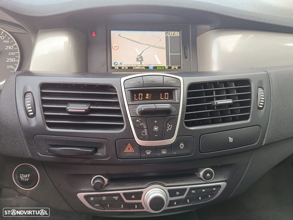 Renault Laguna Break dCi 110 FAP Dynamique - 13