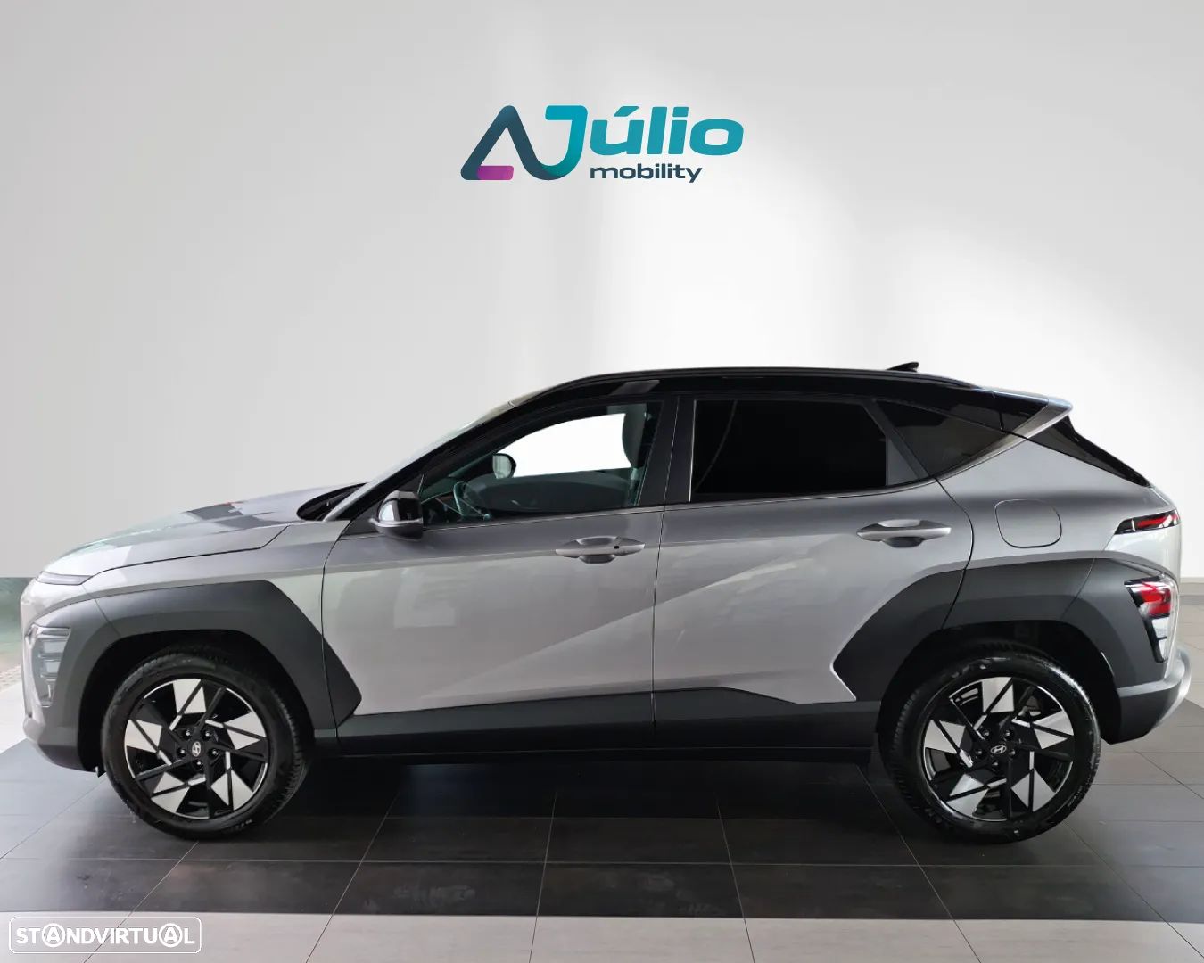 Hyundai Kauai 1.0 T-GDi Premium (TT) - 1