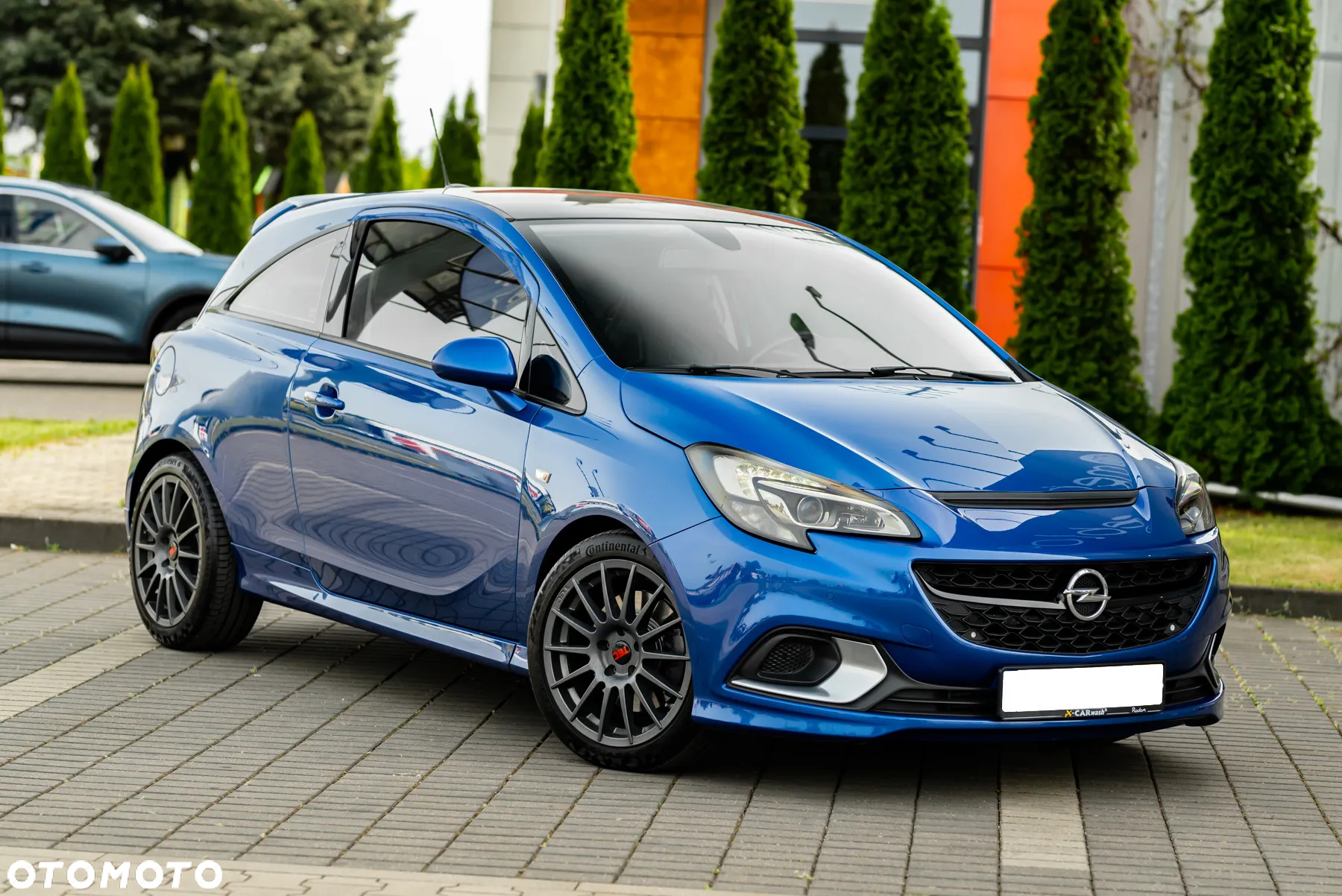 Opel Corsa 1.6 Turbo OPC - 2