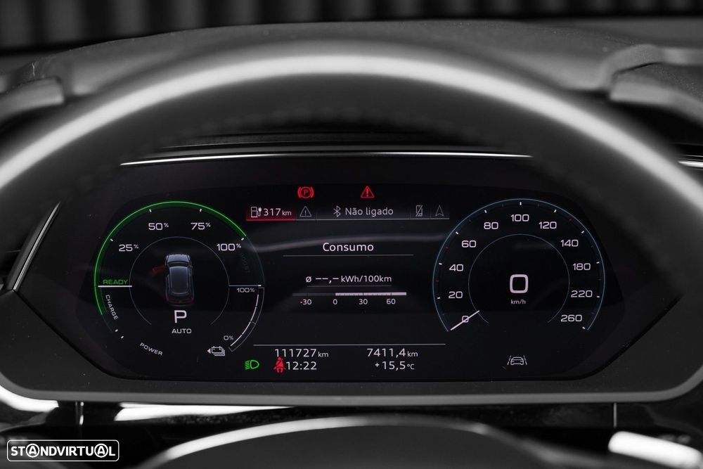 Audi e-tron 55 quattro Advanced - 19
