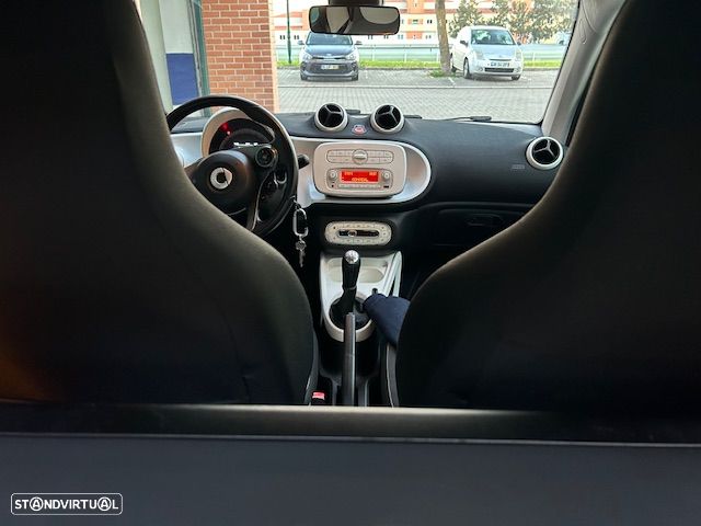 Smart ForTwo Coupé 1.0 Passion 71 - 6