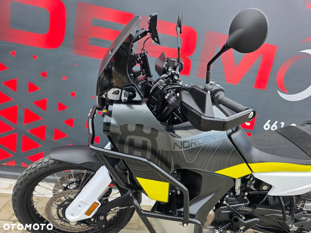 Husqvarna Norden - 12