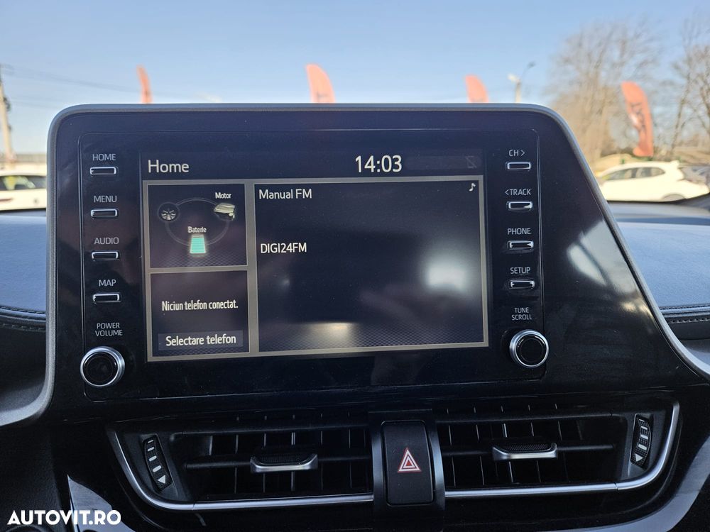 Toyota C-HR 1.8 HSD 4x2 CVT C-enter - 8