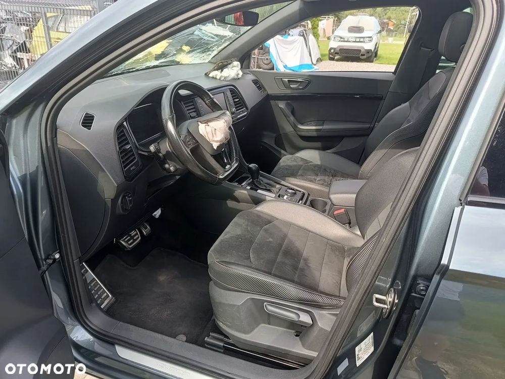 Cupra Ateca 2.0 TSI 4Drive DSG - 15