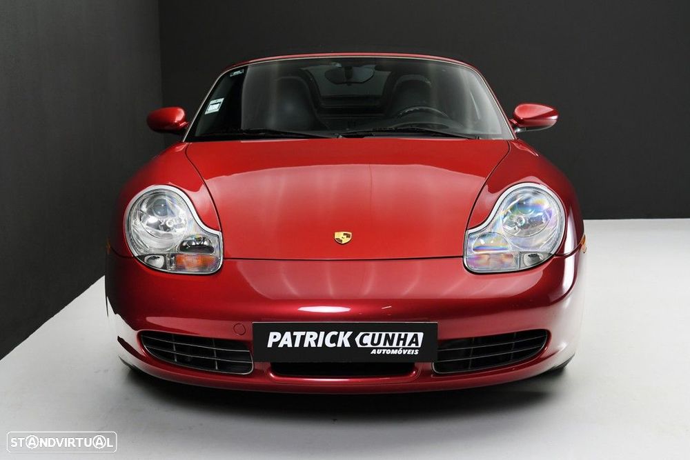 Porsche Boxster 3.2 S - 2
