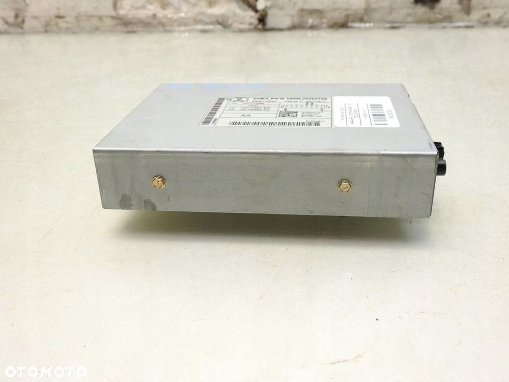 WZMACNIACZ RADIA SAAB 9-3 II LIFT 12777286 - 2
