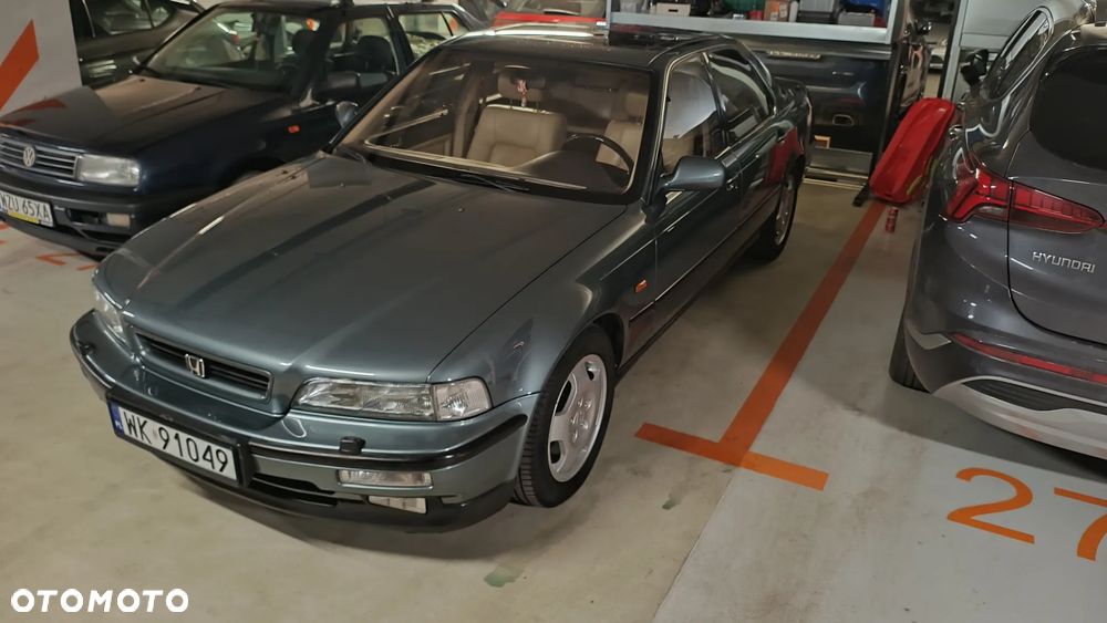 Honda Legend - 28