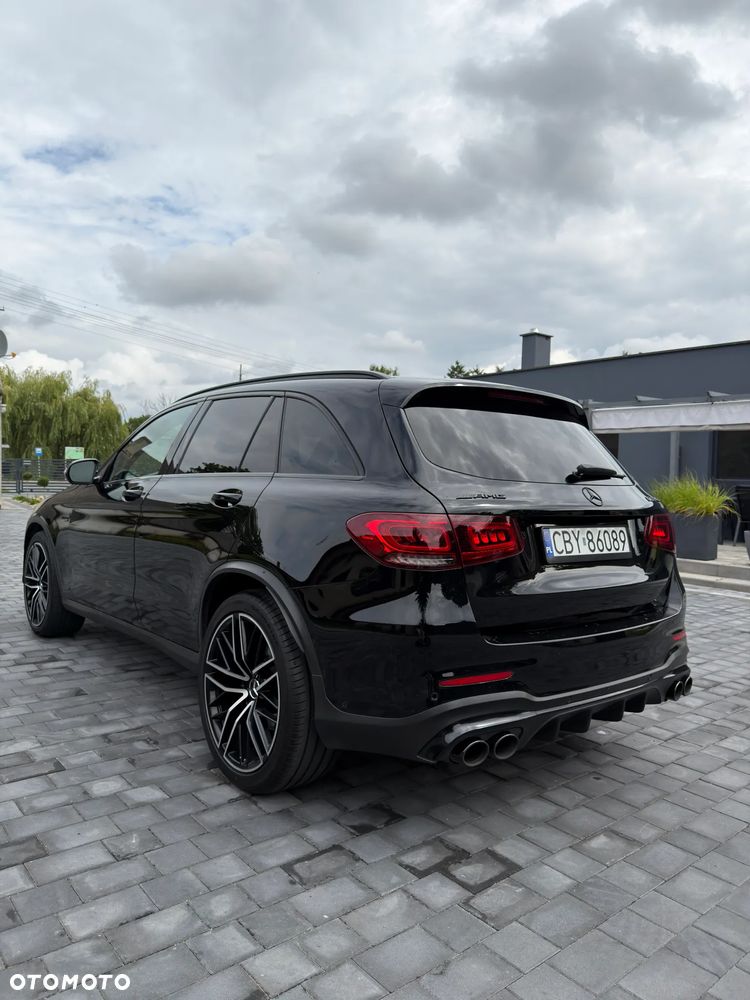Mercedes-Benz GLC AMG 43 4Matic 9G-TRONIC - 5