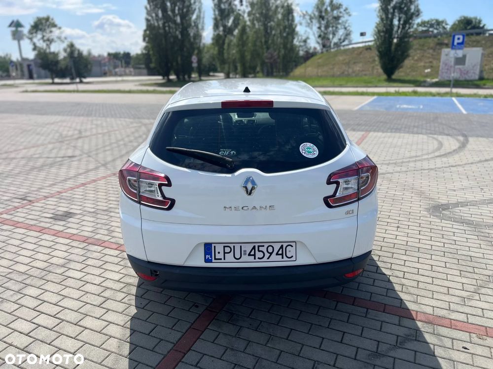 Renault Megane dCi 95 FAP Paris - 26