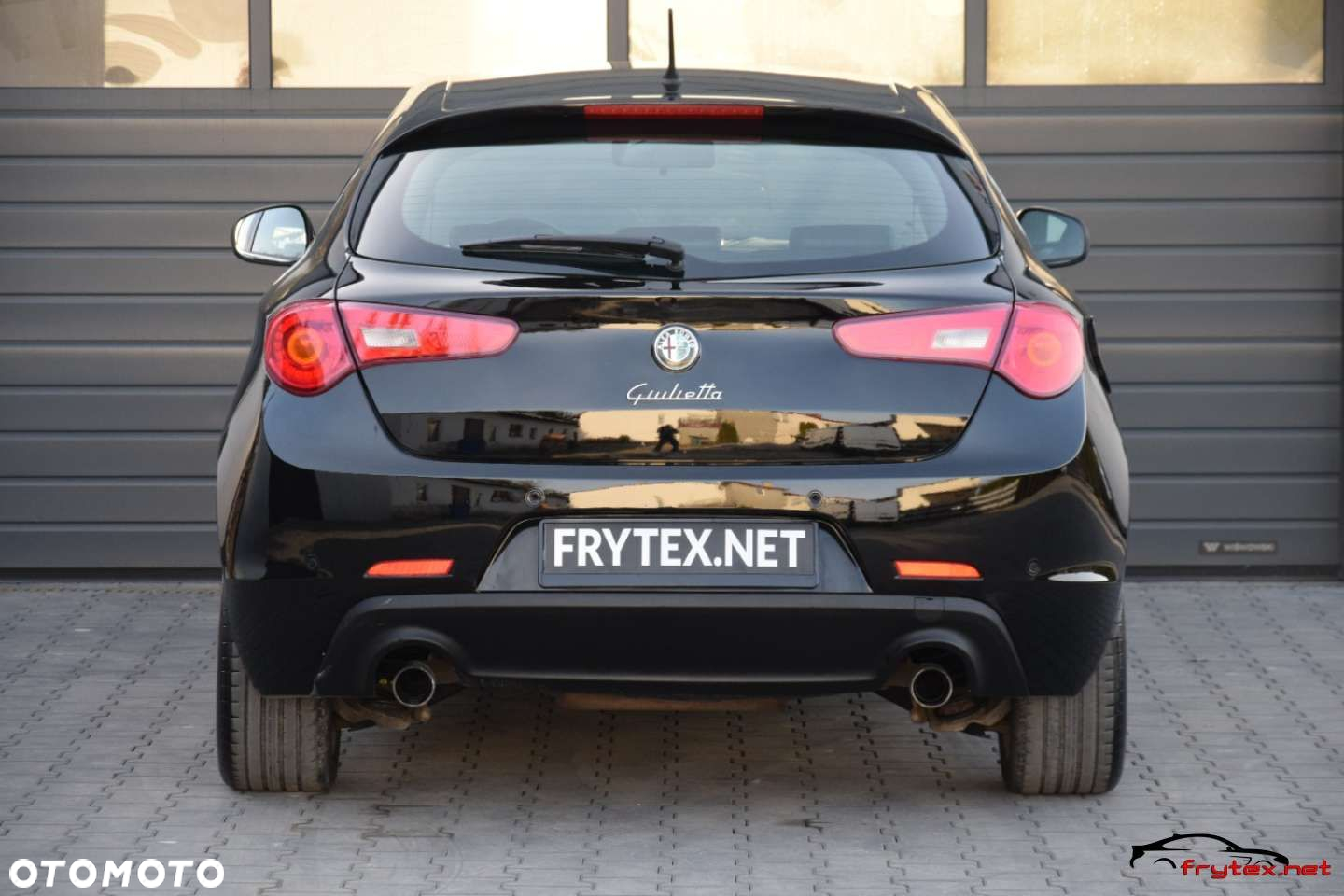 Alfa Romeo Giulietta - 13