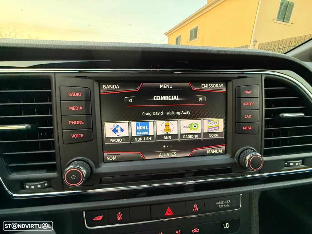 SEAT Leon ST 2.0 TSI S&S DSG Cupra 280 - 39