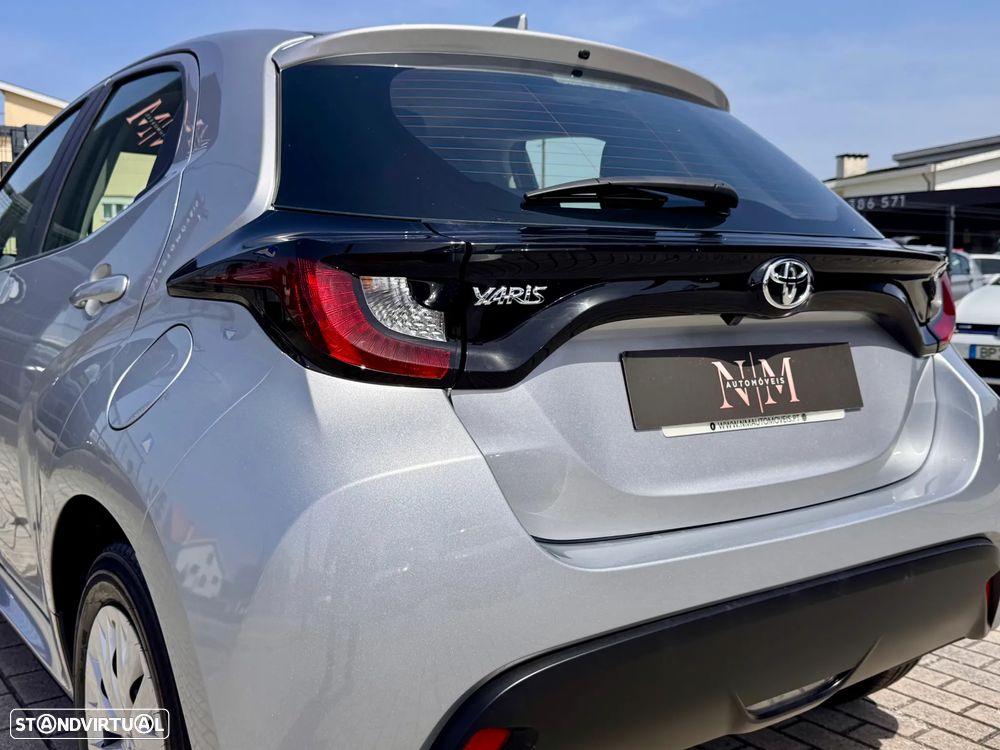 Toyota Yaris 1.0 VVT-i Comfort - 7