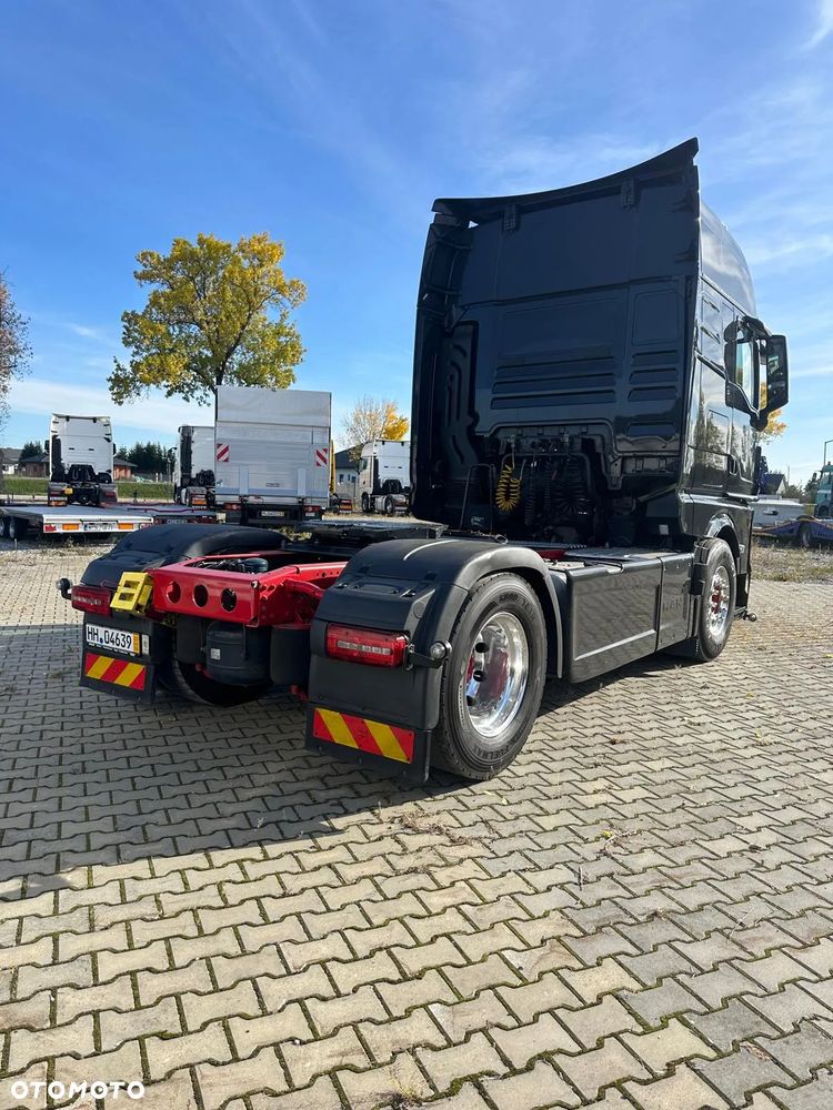 MAN TGX 18.510 - 38