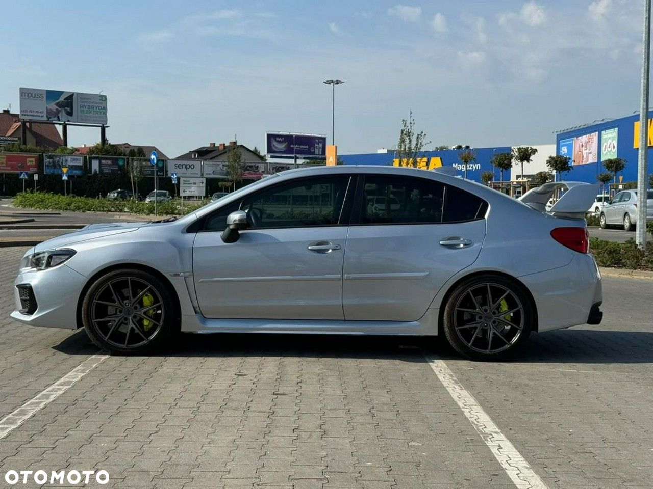 Subaru WRX - 23