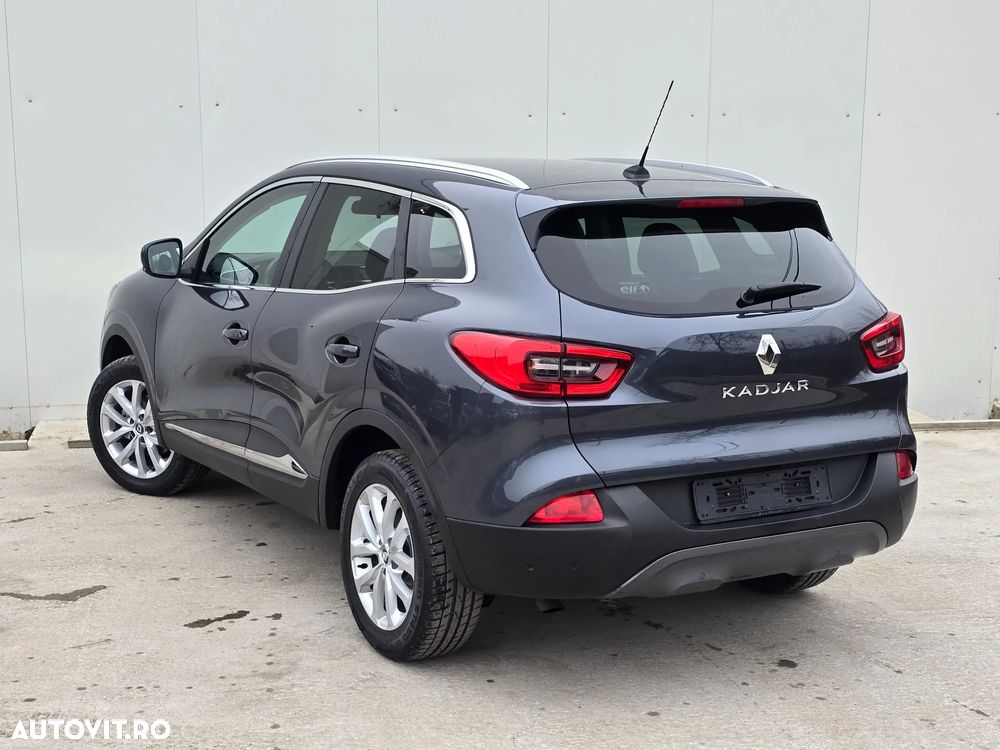 Renault Kadjar Energy dCi 110 Experience - 3