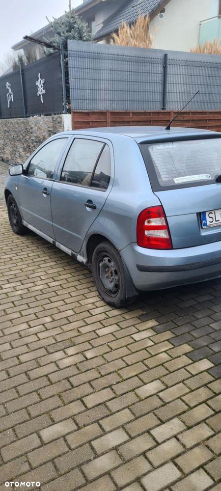 Skoda Fabia 1.2 12V Classic - 5
