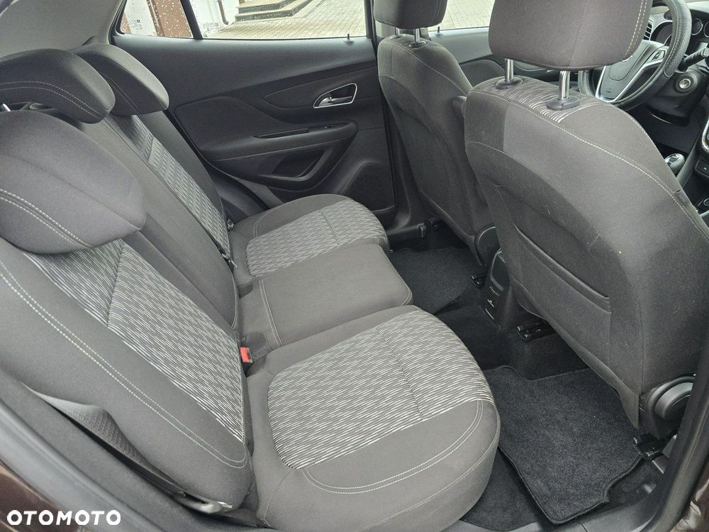 Opel Mokka - 18