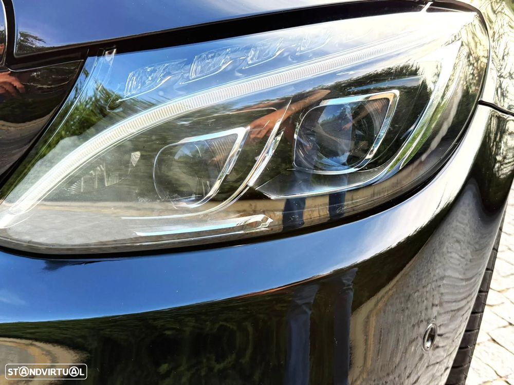 Mercedes-Benz C 250 d Coupe 9G-TRONIC AMG Line - 6