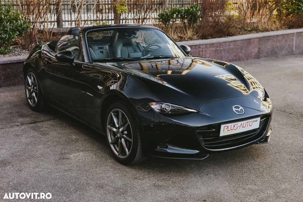 Mazda MX-5 SKYACTIV G184 Exclusive-Line - 7