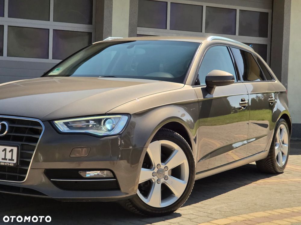 Audi A3 Sportback 2.0 TDI (clean diesel) quattro Ambiente - 40