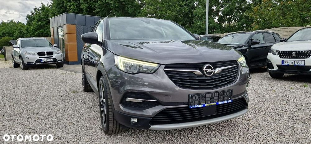 Opel Grandland X - 16